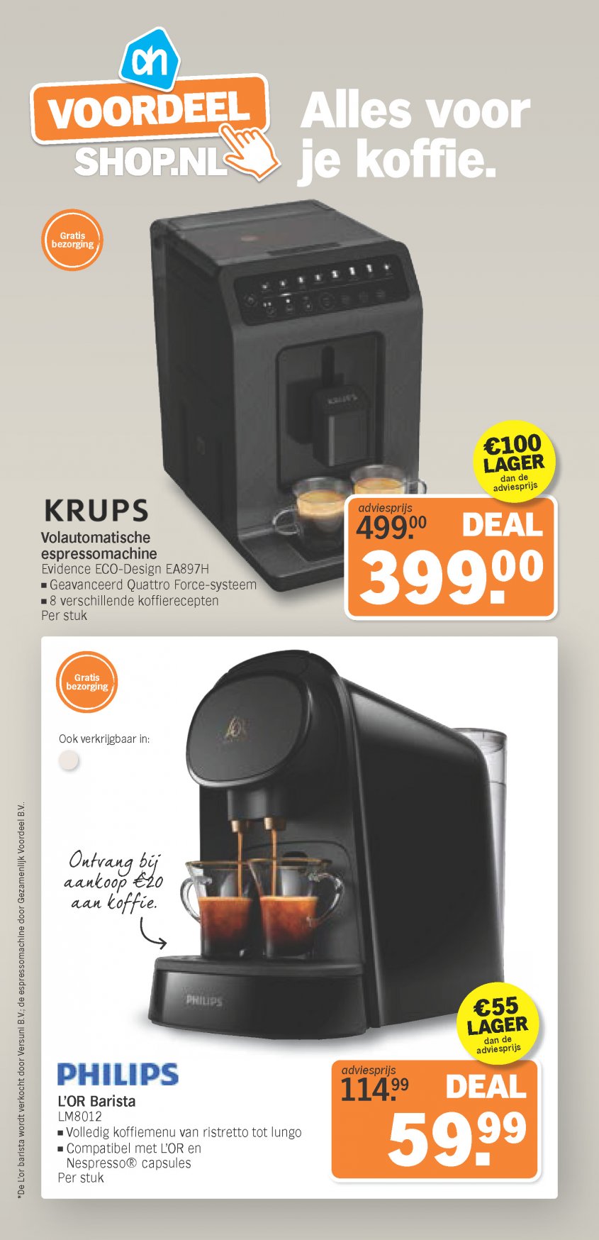 Albert Heijn Aanbiedingen van 29-09-2025 pagina.38