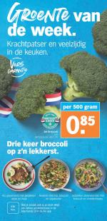 Albert Heijn reclame folder week 40, pagina.3
