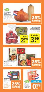 Albert Heijn reclame folder week 40, pagina.5