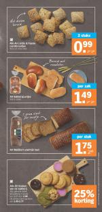 Albert Heijn reclame folder week 40, pagina.9