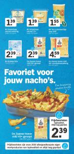 Albert Heijn reclame folder week 40, pagina.20