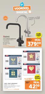 Albert Heijn reclame folder week 40, pagina.39