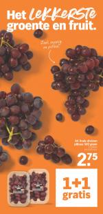 Albert Heijn reclame folder week 40, pagina.4