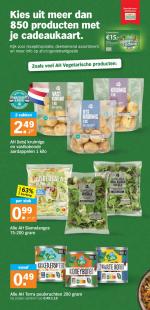 Albert Heijn reclame folder week 40, pagina.12