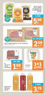 Albert Heijn reclame folder week 40, pagina.17
