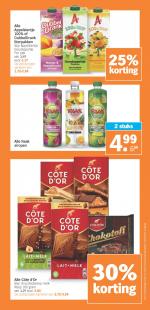Albert Heijn reclame folder week 40, pagina.25