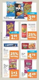 Albert Heijn reclame folder week 40, pagina.26