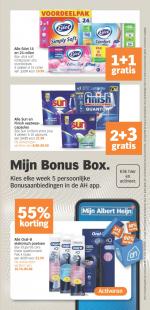 Albert Heijn reclame folder week 40, pagina.32
