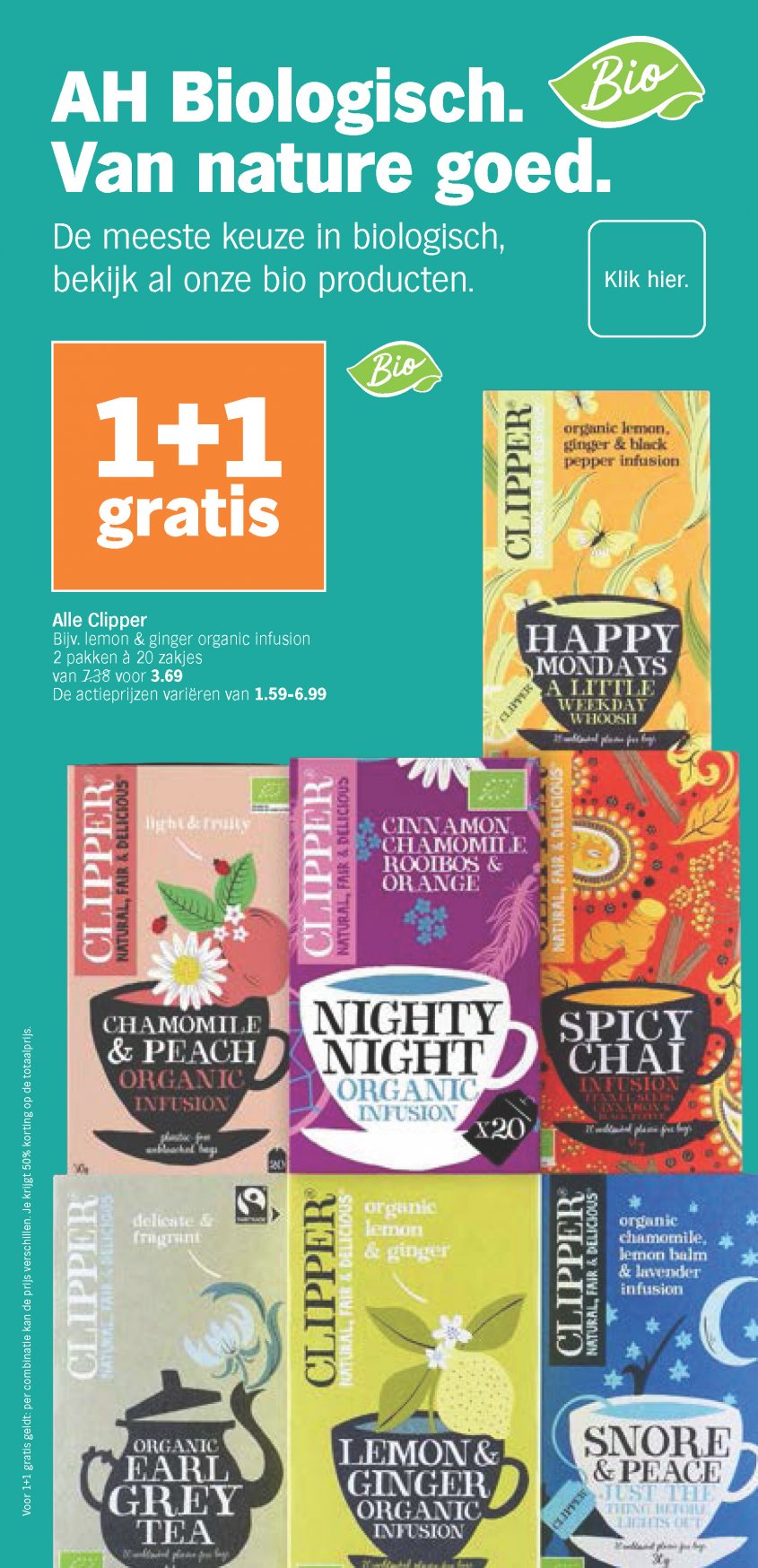 Albert Heijn Aanbiedingen van 06-10-2025 pagina.21