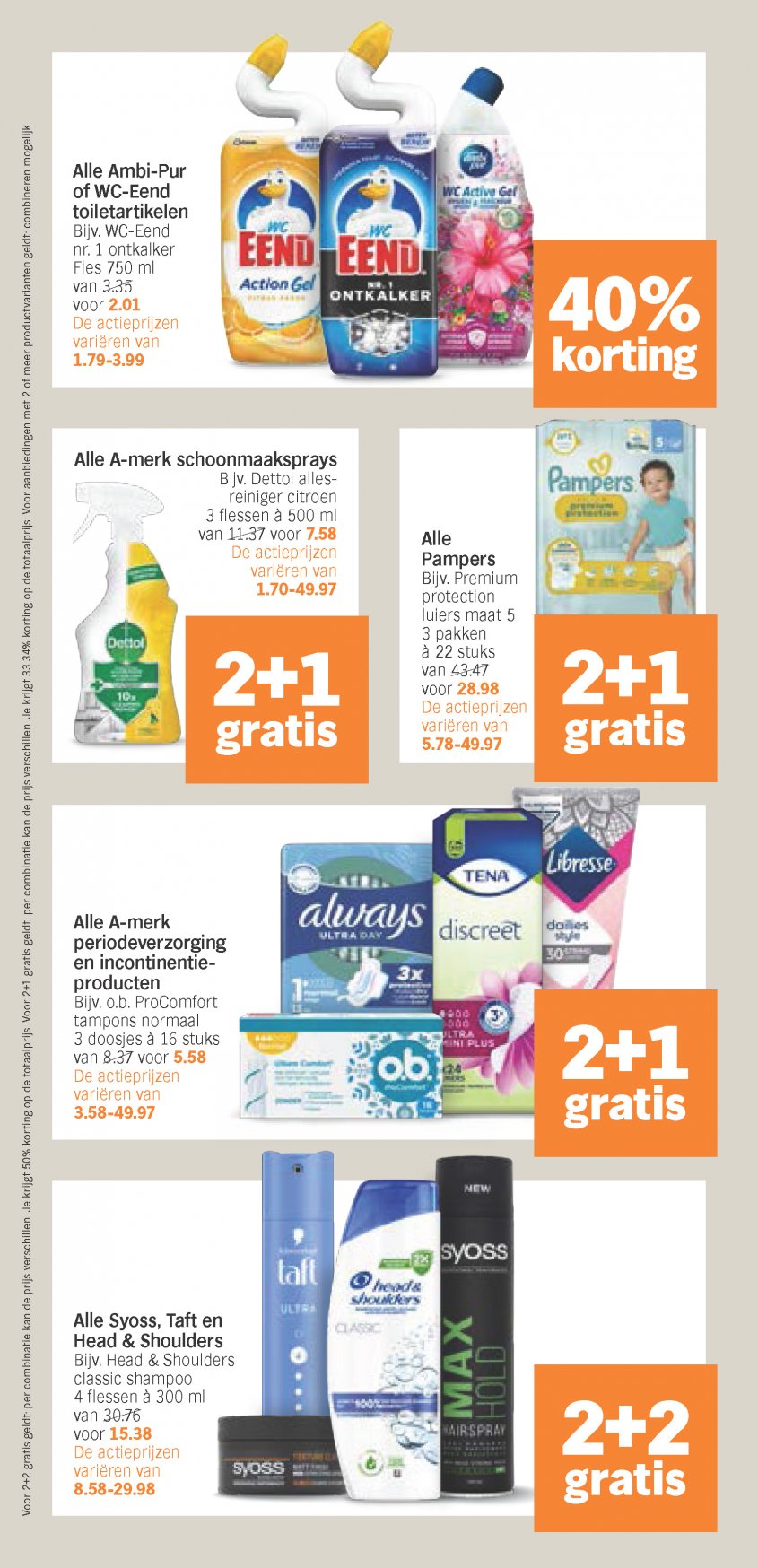 Albert Heijn Aanbiedingen van 06-10-2025 pagina.39