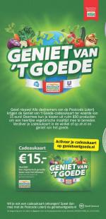 Albert Heijn reclame folder week 41, pagina.13