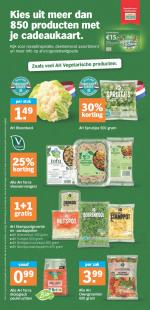 Albert Heijn reclame folder week 41, pagina.15