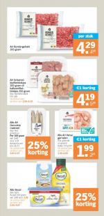 Albert Heijn reclame folder week 41, pagina.20