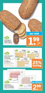 Albert Heijn reclame folder week 41, pagina.23