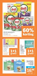 Albert Heijn reclame folder week 41, pagina.38