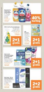 Albert Heijn reclame folder week 41, pagina.39