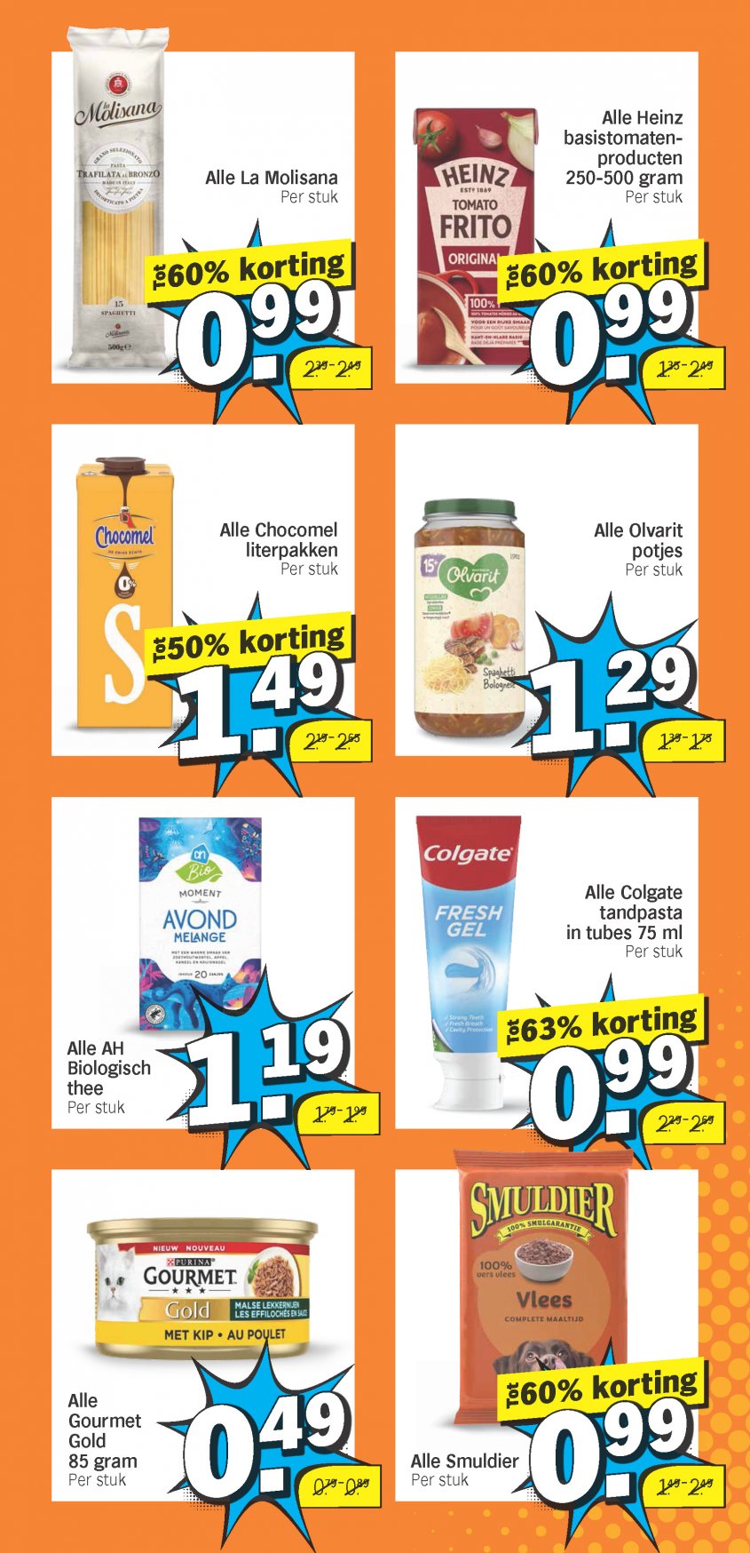 Albert Heijn Aanbiedingen van 13-10-2025 pagina.16