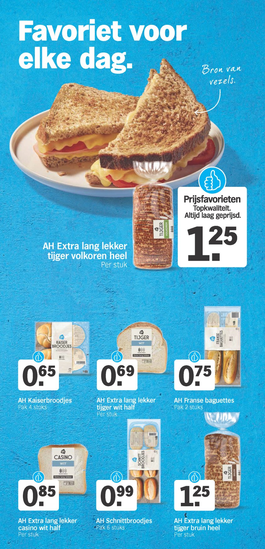 Albert Heijn Aanbiedingen van 13-10-2025 pagina.21