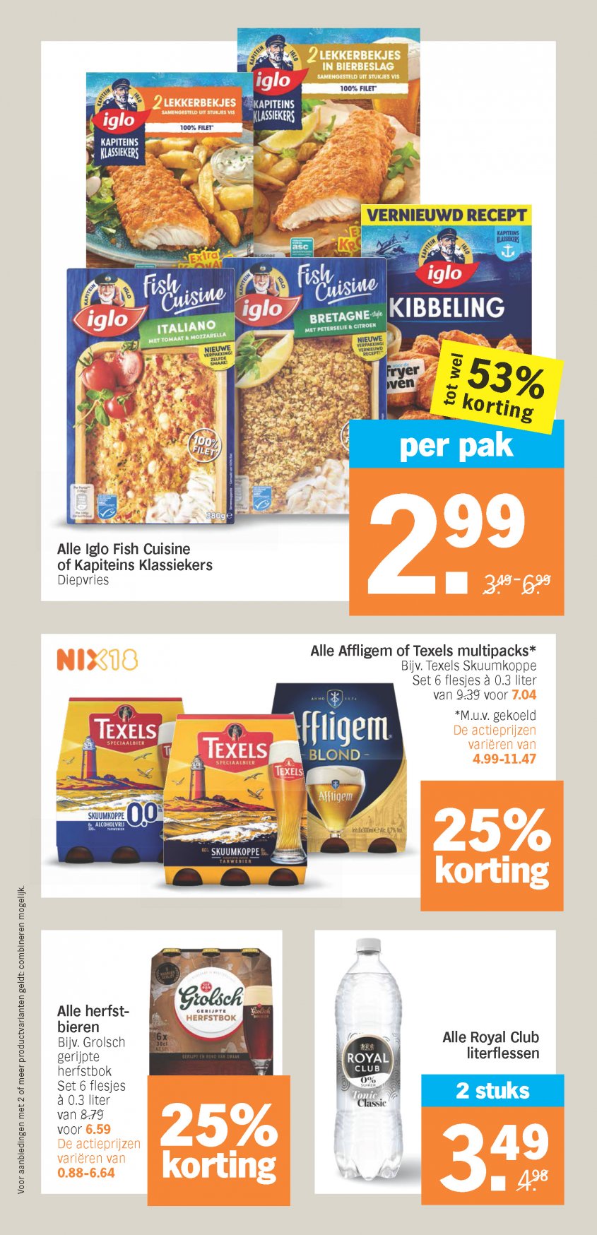 Albert Heijn Aanbiedingen van 13-10-2025 pagina.24