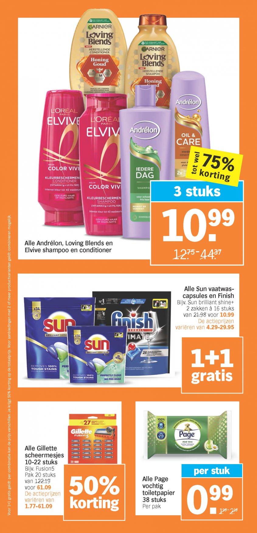 Albert Heijn Aanbiedingen van 13-10-2025 pagina.34
