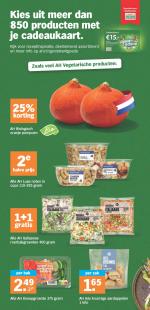 Albert Heijn reclame folder week 42, pagina.4