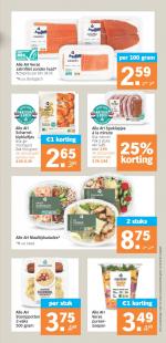 Albert Heijn reclame folder week 42, pagina.18