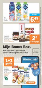 Albert Heijn reclame folder week 42, pagina.28