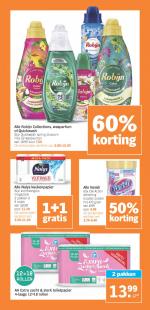 Albert Heijn reclame folder week 42, pagina.31