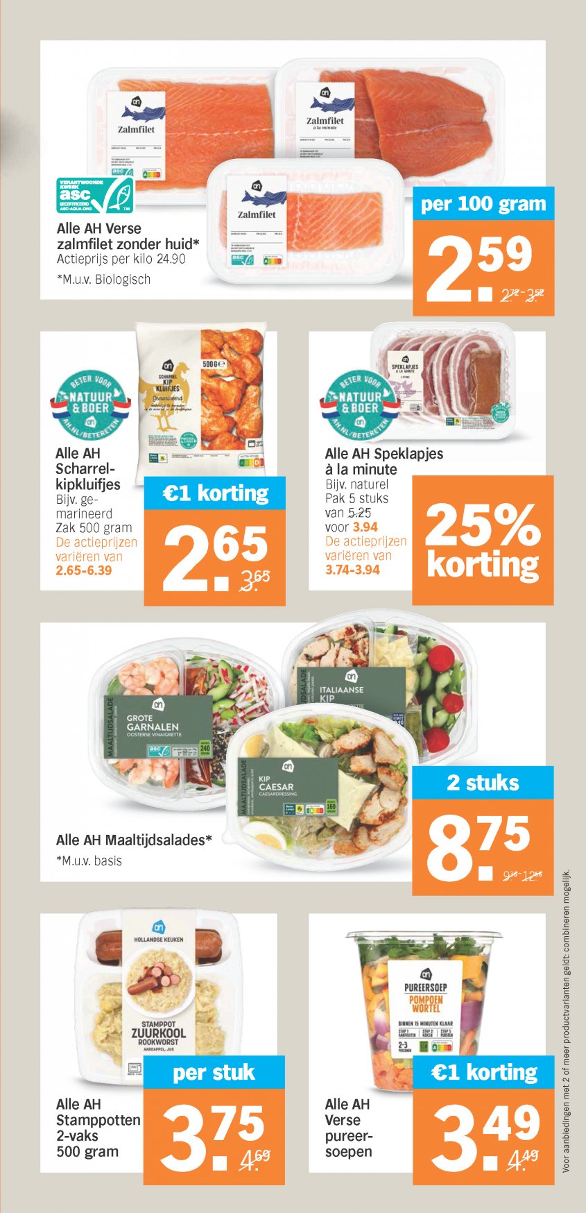 Albert Heijn Aanbiedingen van 13-10-2025 pagina.18