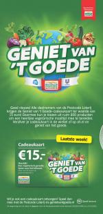 Albert Heijn reclame folder week 42, pagina.2