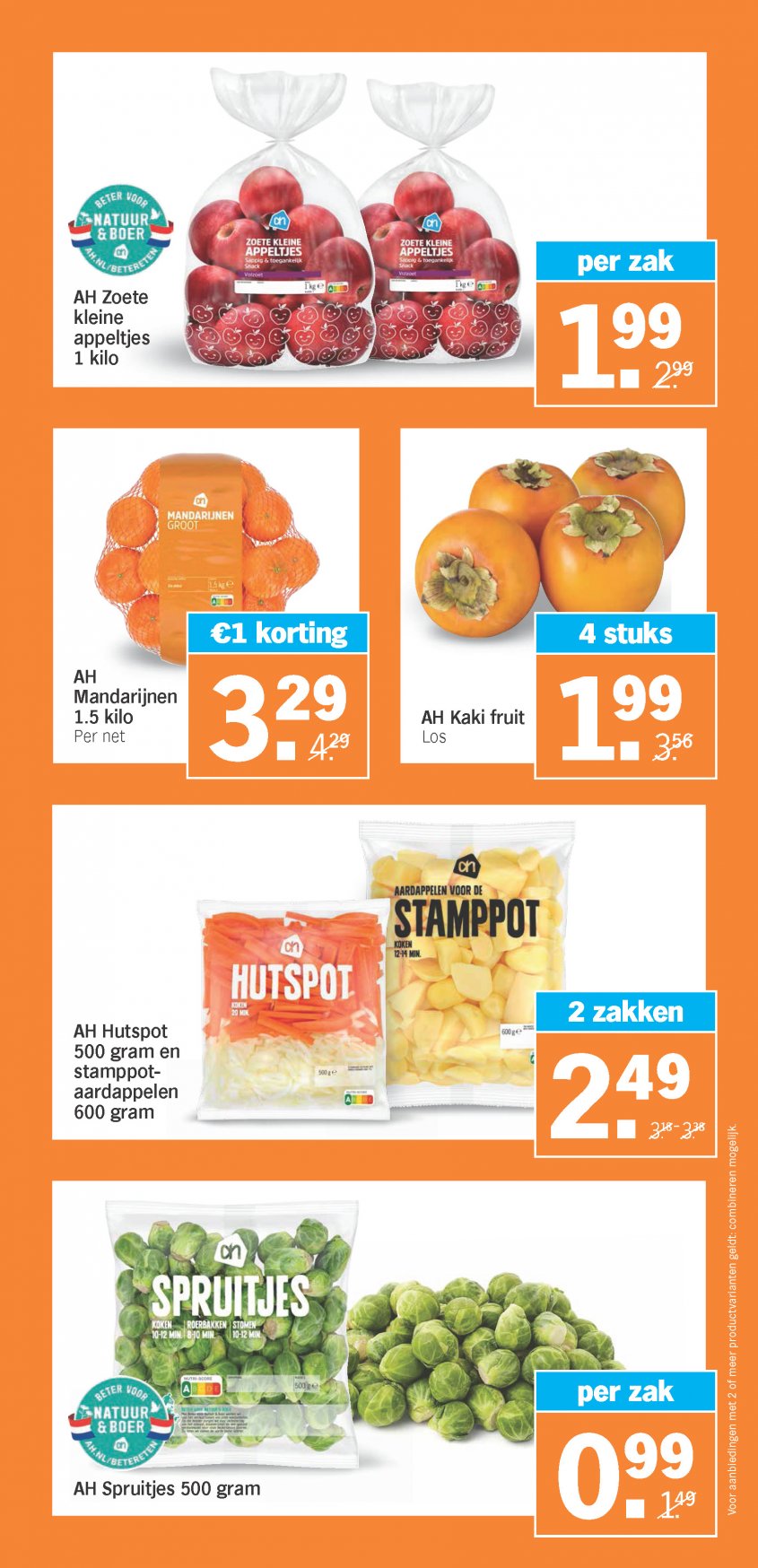 Albert Heijn Aanbiedingen van 20-10-2025 pagina.17
