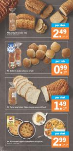 Albert Heijn reclame folder week 43, pagina.21