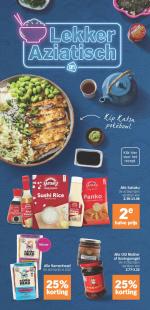 Albert Heijn reclame folder week 43, pagina.23