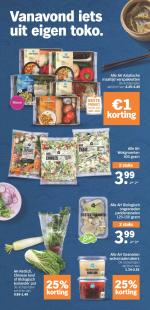 Albert Heijn reclame folder week 43, pagina.25