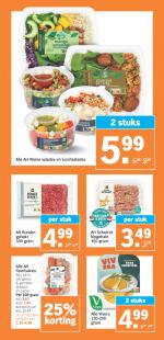 Albert Heijn reclame folder week 43, pagina.27