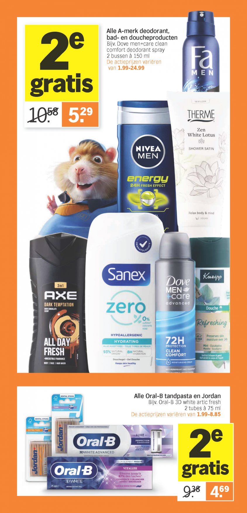 Albert Heijn Aanbiedingen van 20-10-2025 pagina.13