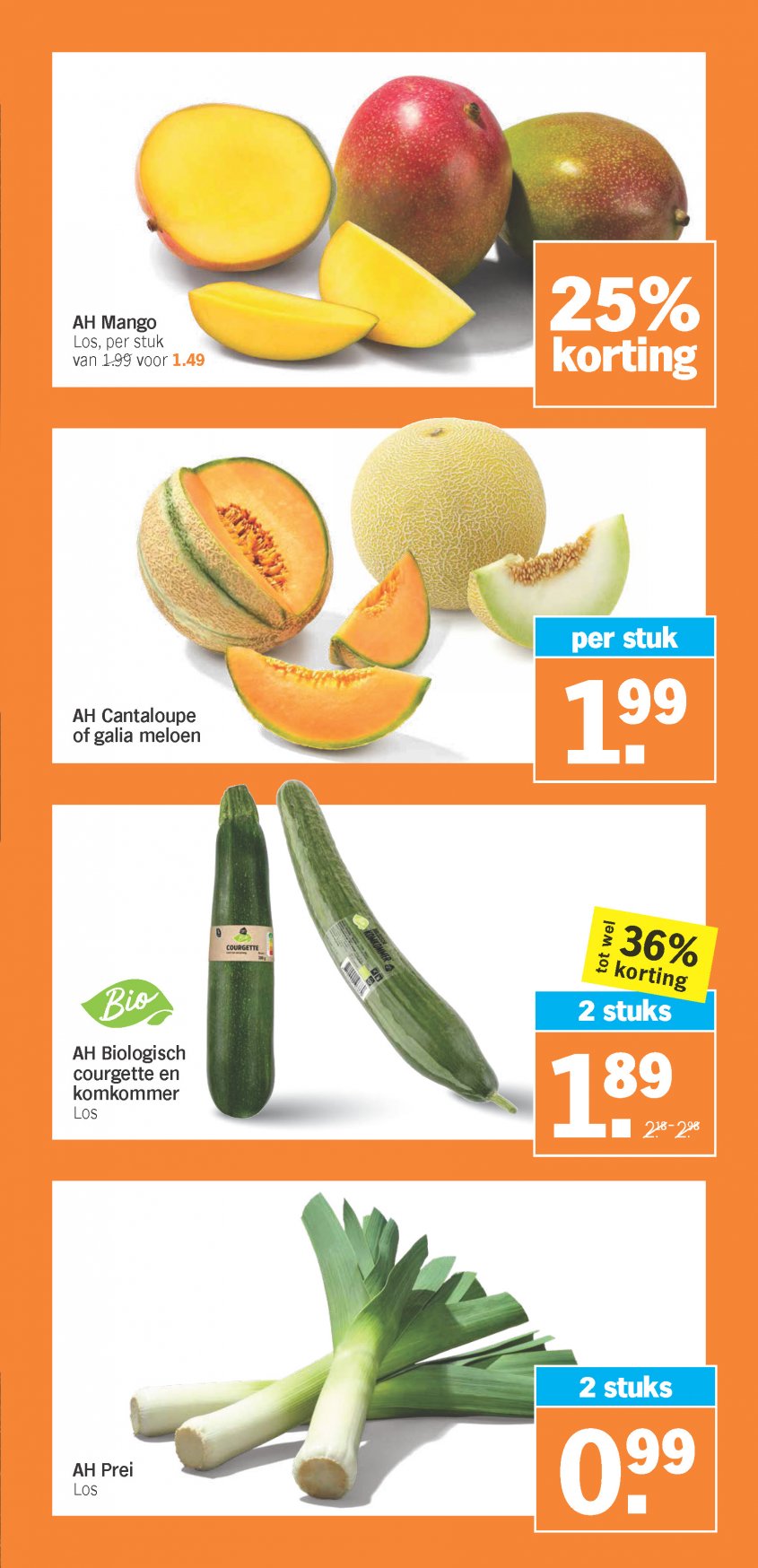 Albert Heijn Aanbiedingen van 20-10-2025 pagina.19