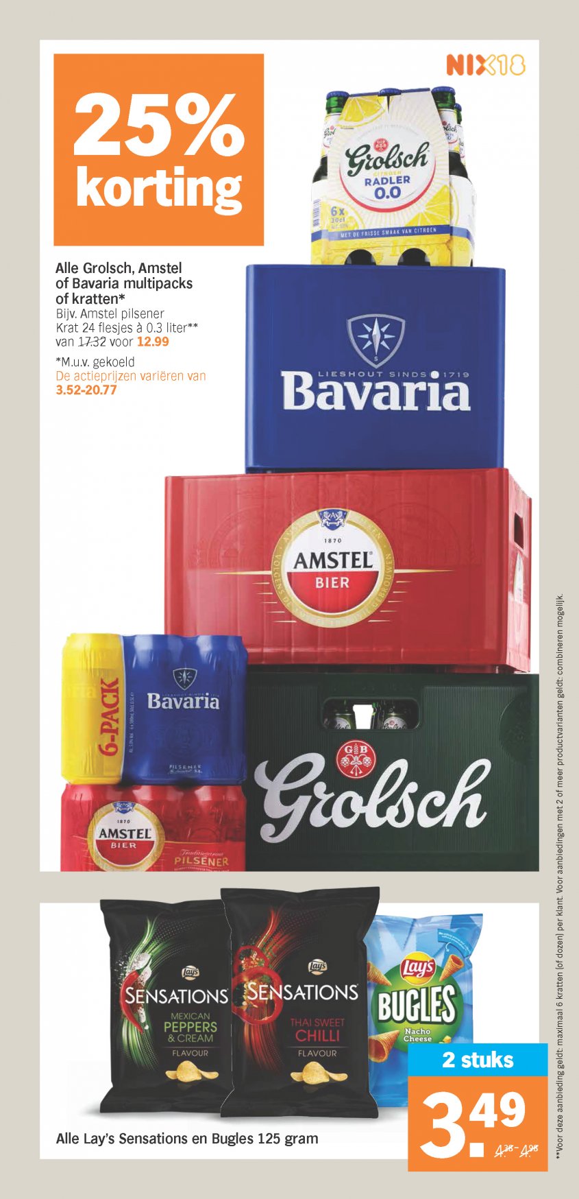 Albert Heijn Aanbiedingen van 20-10-2025 pagina.34