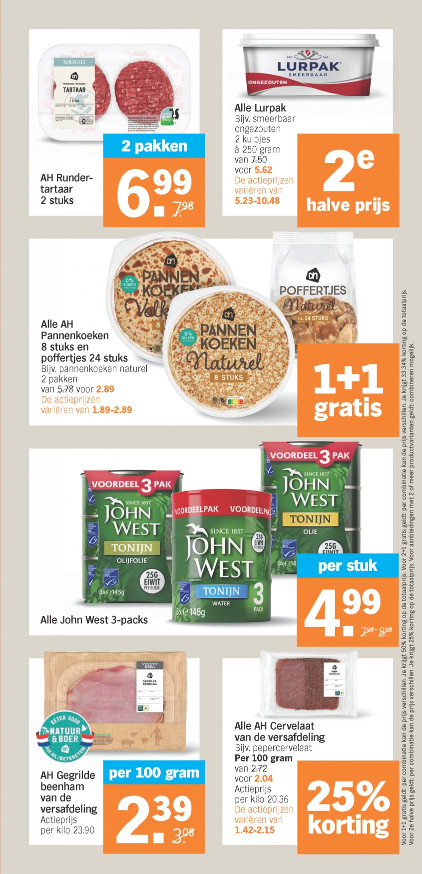 Albert Heijn Aanbiedingen van 27-10-2025 pagina.14