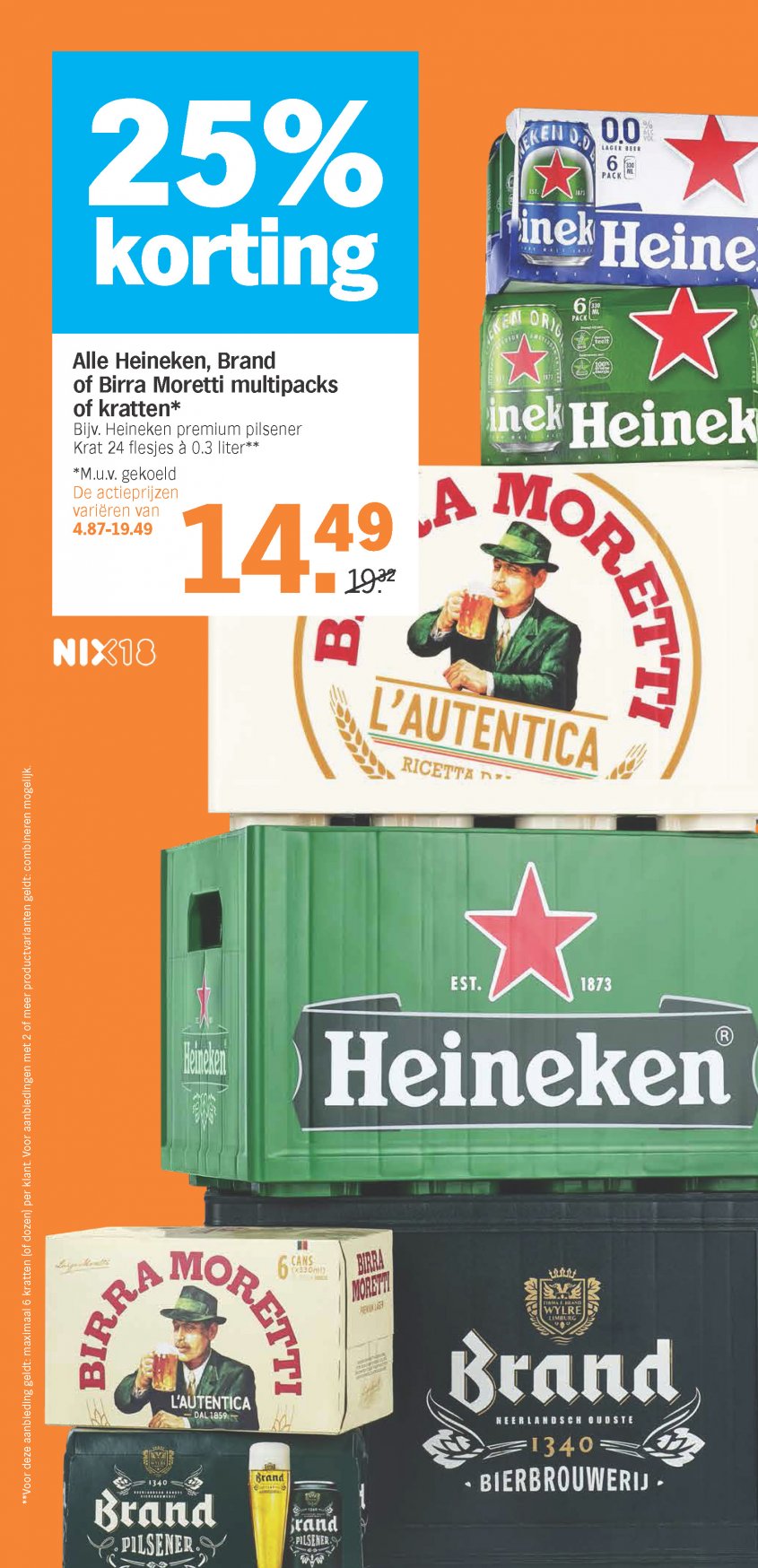 Albert Heijn Aanbiedingen van 27-10-2025 pagina.27