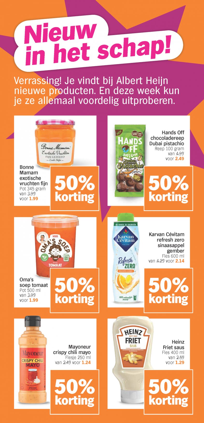 Albert Heijn Aanbiedingen van 27-10-2025 pagina.35