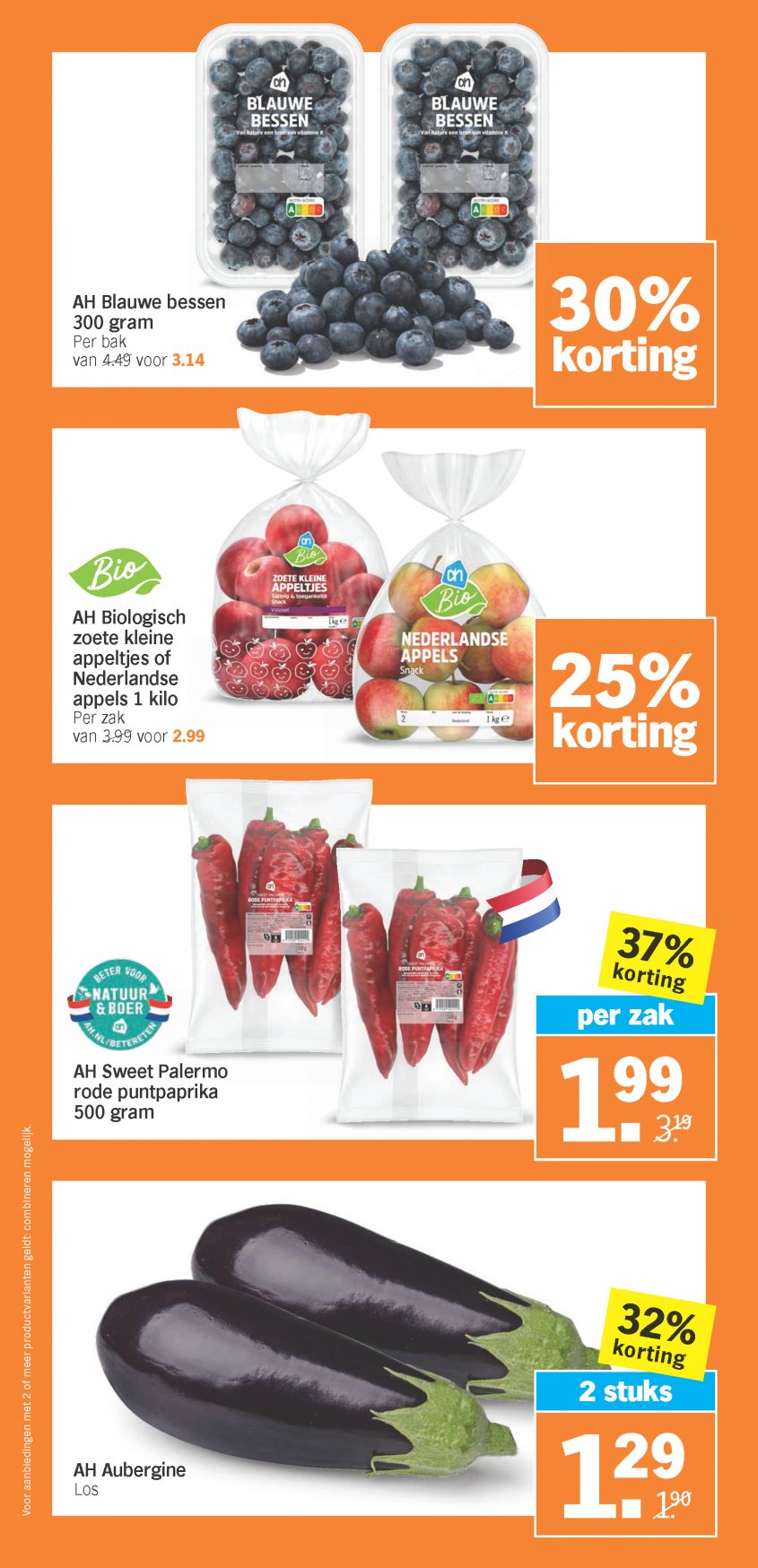 Albert Heijn Aanbiedingen van 27-10-2025 pagina.6