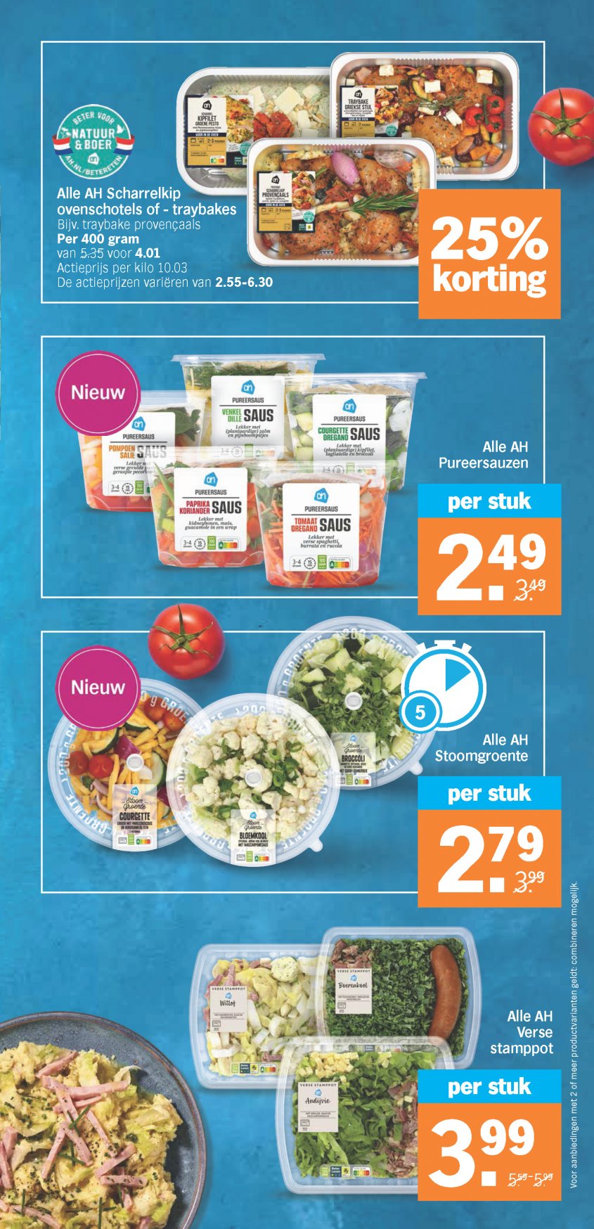 Albert Heijn Aanbiedingen van 27-10-2025 pagina.12