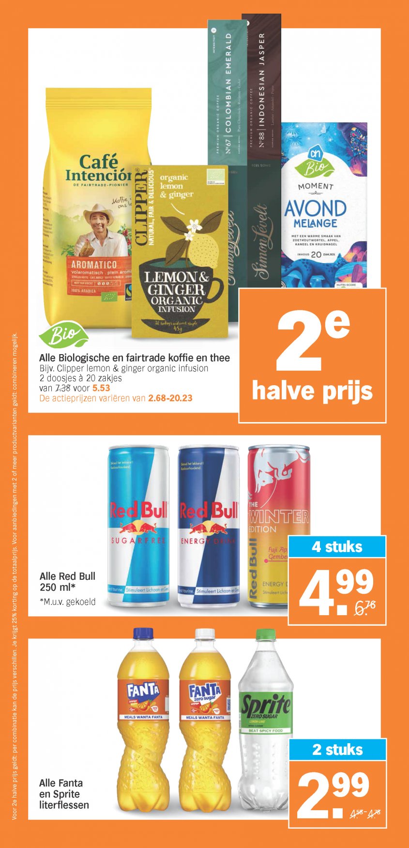 Albert Heijn Aanbiedingen van 27-10-2025 pagina.25