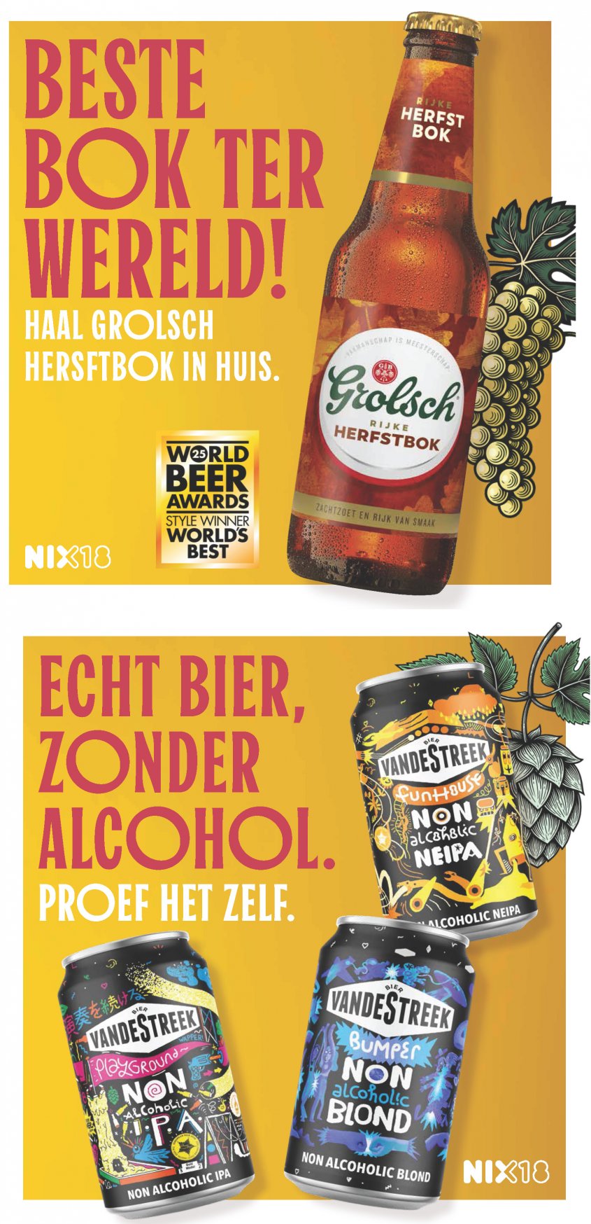 Albert Heijn Aanbiedingen van 27-10-2025 pagina.45