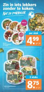 Albert Heijn reclame folder week 44, pagina.11