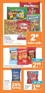 Albert Heijn reclame folder week 44, pagina.21