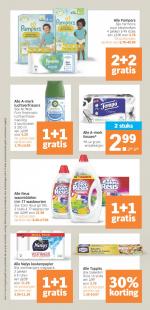Albert Heijn reclame folder week 44, pagina.33