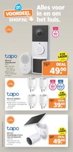 Albert Heijn reclame folder week 44, pagina.39