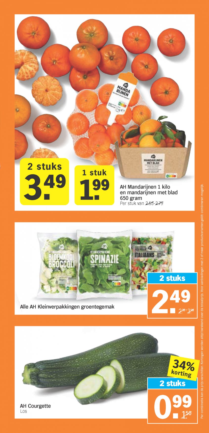 Albert Heijn Aanbiedingen van 03-11-2025 pagina.13